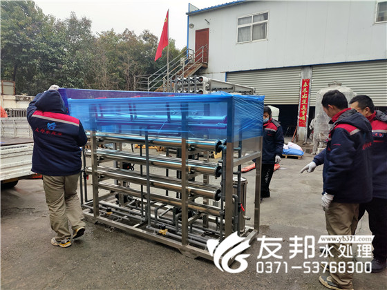 2023.02.13鄭州新潤特環保科技有限公司【凱尼爾環保】2噸雙級主機設備發貨17.jpg