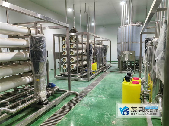60噸廢水零排放系統
